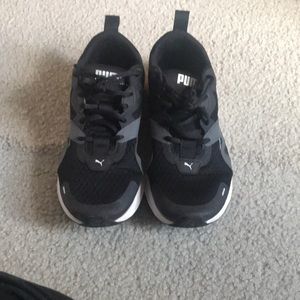 Puma Hybrid Fuego Running sneakers black / white